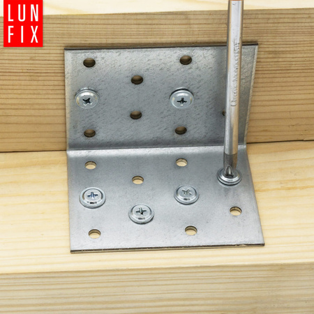 Kątownik montażowy 60x60x80x2 KM9 20szt.