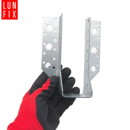 Wieszak belki 51x165 mm wspornik łącznik