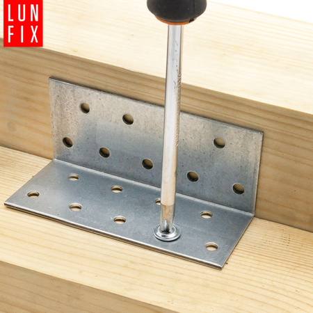 Kątownik montażowy 40x40x100 2mm 10szt.