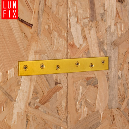 Łącznik płaski 58x14x1,5mm 1szt.