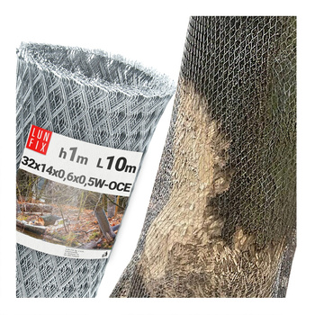 Siatka ochronna 100 cm na drzewa przeciw bobrom 10mb