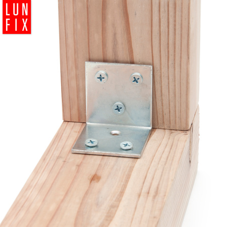 Kątownik szeroki 30x30x25x2 1szt.