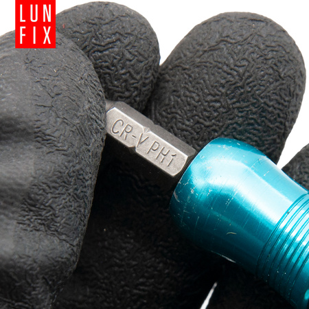 Bit końcówka do wkrętaka Philips 1 PH1 25mm