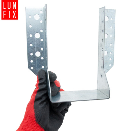 Wieszak belki 120x190 mm wspornik łącznik WB120