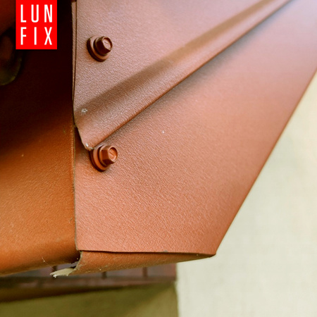 Wkręty farmerskie 4,8x35 samowiercące farmery miedziane 250szt.