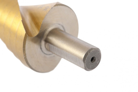 Wiertło stożkowe 6-30 mm do metalu HSS stopniowe