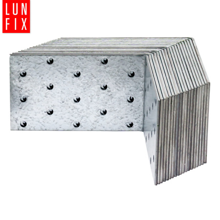 Kątownik montażowy100x100x60x2 KM15 20szt.