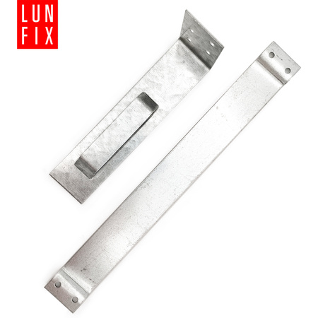 Kątownik przesuwny do domu z bali 290x170x40 1szt.