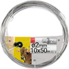 Drut do pastucha elektrycznego 500m fi 2.0mm 12,6kg (10x50m)