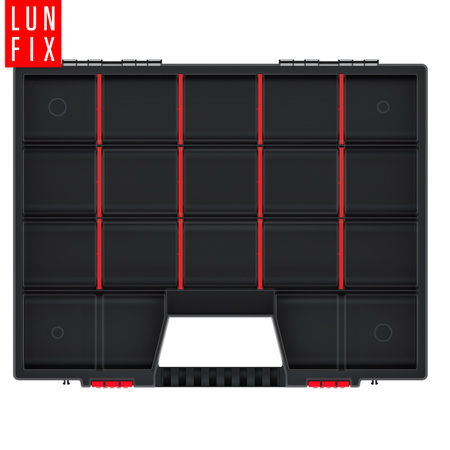 Organizer narzędziowy 50x40cm 12 modułów