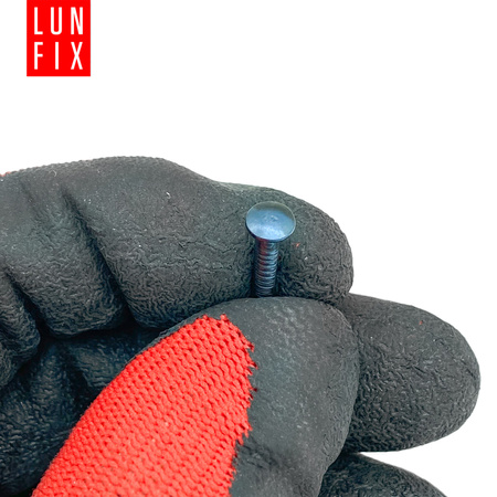 Gwoździe utwardzane 2x23mm niebieszczone 100szt.