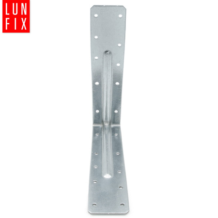 Kątownik z przetłoczeniem KPL7 lekki 200x200x50x2,0 1szt.