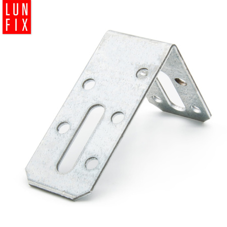 Kątownik regulowany dwustronny KRD2 70x55x30x2 1szt.