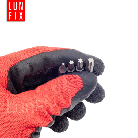 Bit końcówka do wkrętaka zestaw 10w1