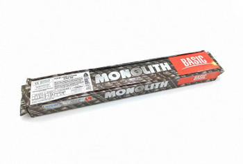 Elektrody spawalnicze zasadowe Monolith UONI 2,5x350mm 2kg