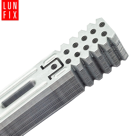 Wieszak płaski 60/75 0,8 mm (100szt.)