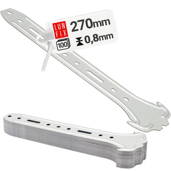 Wieszak do poddaszy kotwowy 270 CD60 grzybek 100szt.