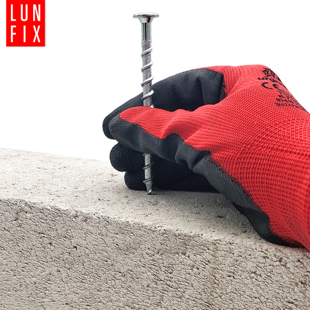 Wkręty do gazobetonu 8x160 łeb talerzowy z gniazdem TX30 50szt.