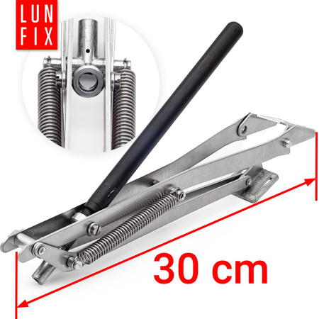 Pakiet DELUXE TUNEL 3-4mm - 8m