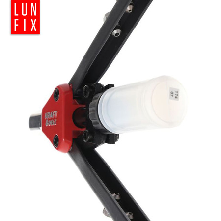 Nitownica ręczna 13" do nitów