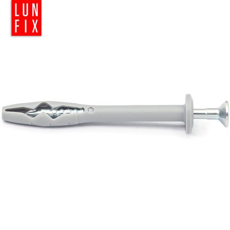 Kołki kołnierzowe szybkiego montażu 6x80 (100 szt.)