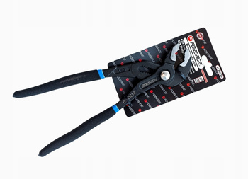 Szczypce Przestawne z nakrętką zaciskiem