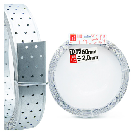 Taśma montażowa 60x2,0 TM60 opak. 10mb