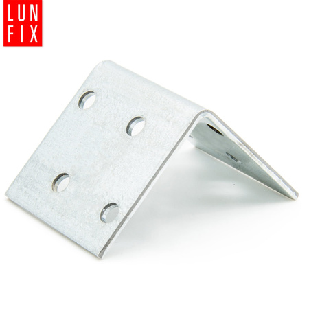 Kątownik szeroki 40x40x40x2,0 KS2 1szt.