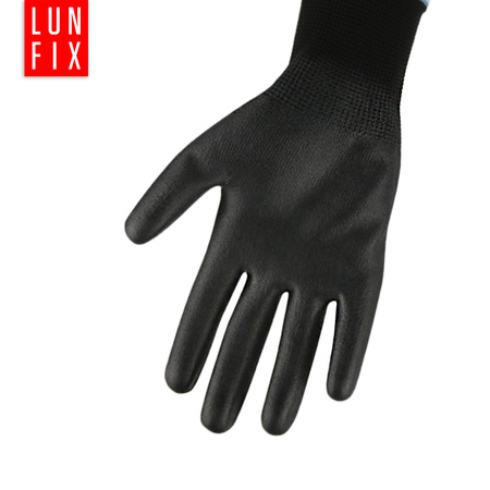 Rękawice robocze ogrodnicze 8 M 1szt.