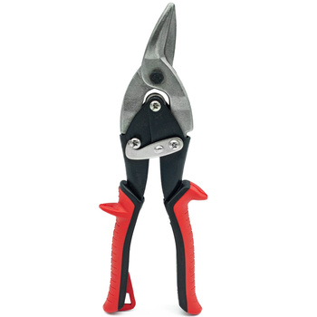 Nożyce do cięcia blachy i metalu 250mm LEWE