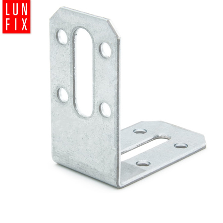 Kątownik regulowany dwustronny KRD1 50x55x30x2 mm 10szt.