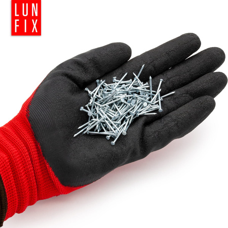 Gwoździe budowlane 1,6x25 mm 1 cal ocynkowane 1kg