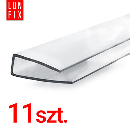 Pakiet OPTIMA TUNEL - 6mm - 8m