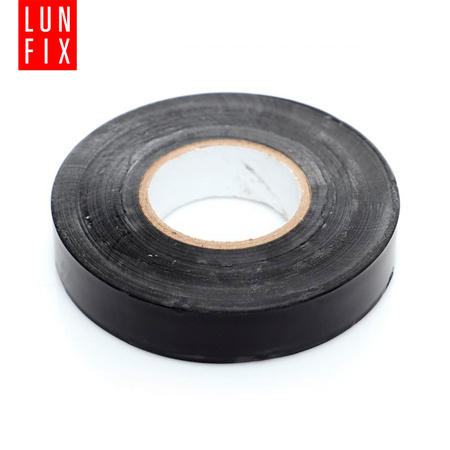 Taśma izolacyjna PVC czarna 19mm 20m 10szt.