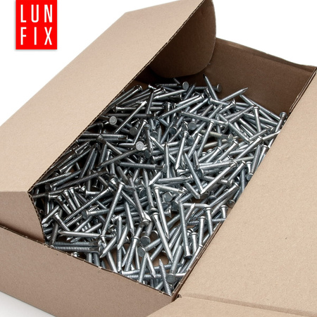 Gwoździe ciesielskie Anchor 4x40 mm ocynkowane 1kg