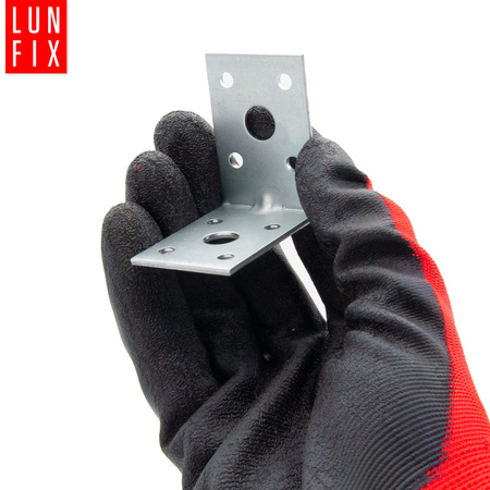 Kątownik z przetłoczeniem KPL12 50x50x35x2,0 50szt.