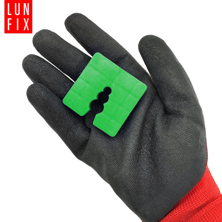 Podkładka dystansowa 4mm 50x50mm wyrównująca 50szt.