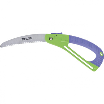 Piła ogrodowa składana 175mm ząb 3D