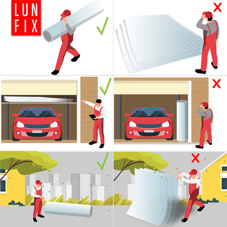 Szklarnia z poliwęglanu 3x4m profil 20x20mm grubość 4mm