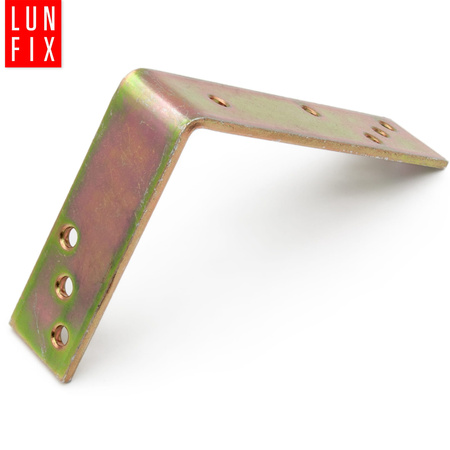 Kątownik belki szeroki KB3 180x120x40x4.0mm