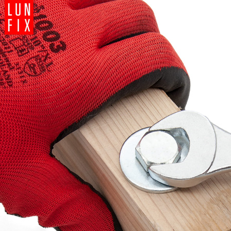 Wkręty do drewna z łbem sześciokątnym 8x100 ocynk DIN571 10szt