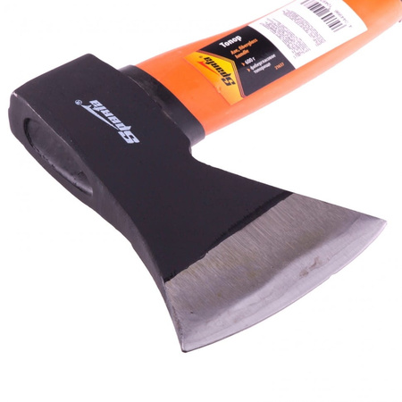 Siekiera 600 g toporek trzonek z włókna szklanego