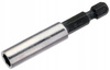 Uchwyt do bitów, przedłużka magnetyczna 1/4"x60mm