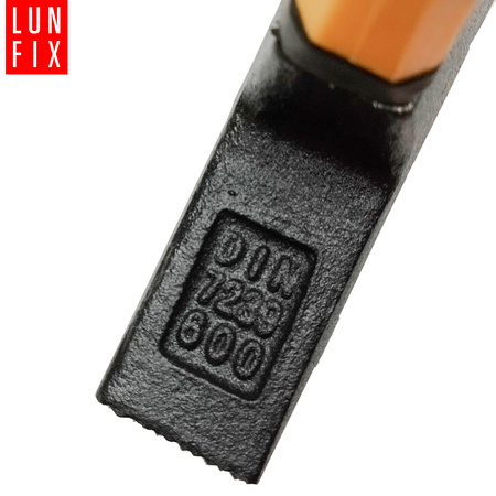 Młotek ciesielski 600g z trzonkiem z włókna szklanego i uchwytem magnetycznym