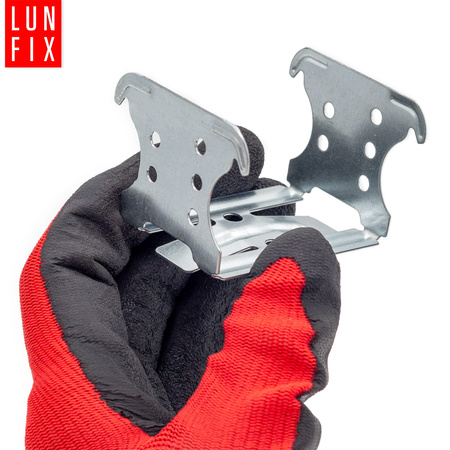 Łącznik krzyżowy CD60 płyta G-K płaski 1szt.