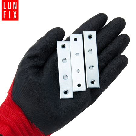 Łącznik płaski 80x17x2mm LW3 50szt.