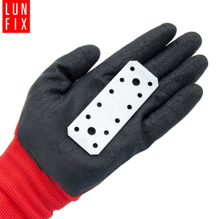 Łącznik płaski 100x35x2 LP0 10szt.