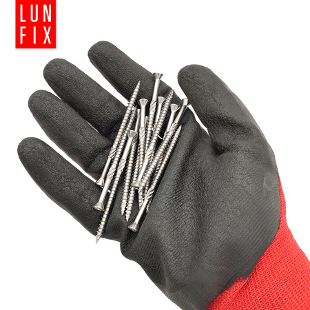 Wkręty tarasowe nierdzewne 4,5x60mm do deski tarasowej 200szt.