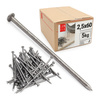 Gwoździe budowlane 2,5x60 mm 2,5" czarne 5kg
