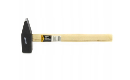 Młotek ślusarski 400g budowlany trzonek jesion